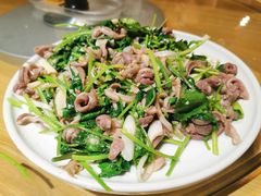 小芫爆肚丝-陈傻子餐厅(世纪都会店)
