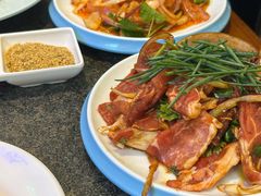 -揽月斋炙子烤肉·清真(安定门·五道营店)