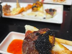 -不翻台·无国界铁板烧(北国先天下店)