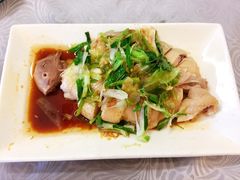 招牌葱油鸡-粤·向群饭店(龙津东路总店)