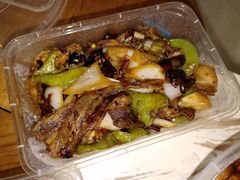 麻花回锅肉-乐乐餐厅(湘子庙街店)