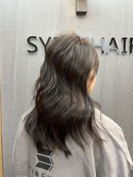 -杉影印象日式烫染專門店