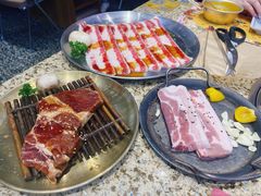 -安又胖韩国烤肉(美罗城店)