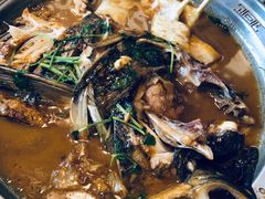 -张大嘴菜馆(庞各庄店)
