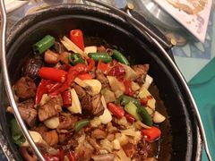 -巴依老爷新疆美食(魏公村店)