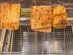 烙馍片-红棚子肚绷·徐州烧烤(南京店)