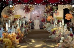 -凯宾斯基饭店·宴会厅