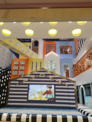-meland club亲子乐园(重庆万象城店)