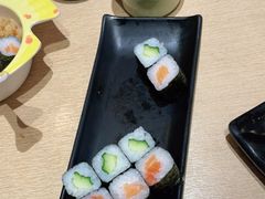 -万岁寿司(蓬江万达店)