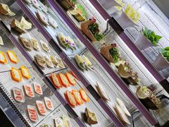 自助取餐区-海玥荟海鲜姿造自助餐厅(欧罗巴广场店)