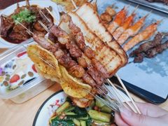 -烤五行·烧烤烤串(石佛营店)