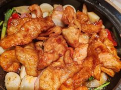 -恭喜上堓砂锅焗·海鲜大排档(闵行龙湖店)