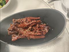连骨头都不剩的鸡爪-佬肥猫(七宝宝龙店)