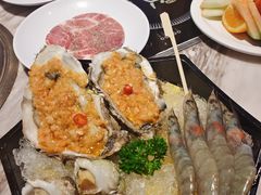-火炉火自助餐(喜隆多店)
