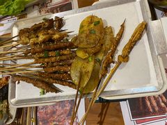 -木屋烧烤(大运店)