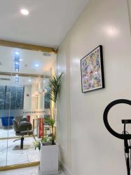 -3AM HAIR SALON染发接发