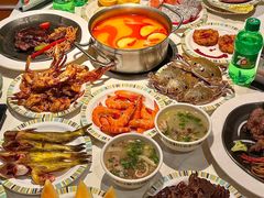 -吉布鲁牛排海鲜自助(成都大悦城店)