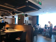 大堂-海底捞火锅(万丰桥店)