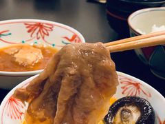 -人形町今半(有楽町店)