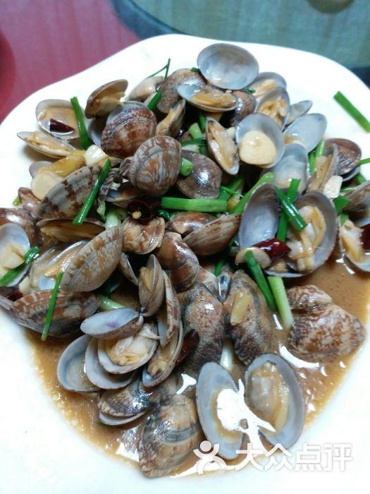 宁波象山小海鲜图片 - 第3张