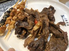 -苏格里岛自助海鲜烤肉(青秀万达店)