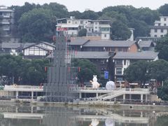 -闽江夜游台江旅游码头