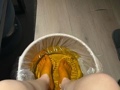 -华夏良子·足道SPA艾灸(铁道大厦店)