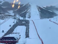 -富龙滑雪场