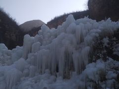 -大平台龙居瀑布旅游区