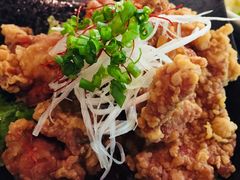 本店特色炸鸡块-角落里(中山公园店)