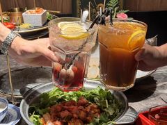 -禄婶鸡煲·打边炉