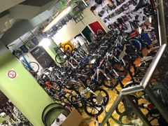 -永久自行车旗舰店(上海No.001店)
