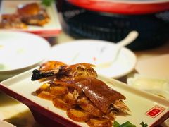 -京华烟云·北京烤鸭(领展购物广场·中关村店)