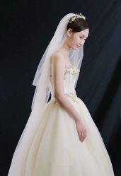 -LOVINA洛维娜婚纱礼服
