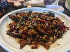 -95号酱骨·一块豆腐(展春园西路店)