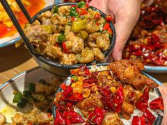 -川堂风·跷脚牛肉·乐山爆炒(宝山日月光店)