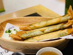 野菜卷-山缓缓火锅(苏州仁恒仓街店)