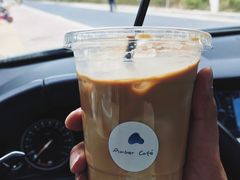 -琥珀川咖啡馆·Amber cafe(百祥路店)
