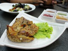 -诺敏塔拉奶茶-布里亚特包子-手把肉(锦都会店)