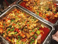 -还是那家•秘制活鱼现烤•香辣美蛙(独墅湖邻里中心店)