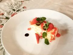 -花·fleur古董西餐厅(西城夜未央店)