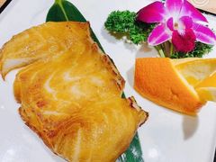 明炉银雪鱼-小笠原·日料店