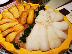 -慢丽江·云南野生菌土鸡锅(付家庄店)