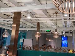 大堂-半天妖烤鱼(方庄店)