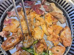 -韩小悦点餐式牛排烤肉自助(龙湖金楠天街店)