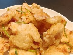 -五谷丰登农家院·地道胶东菜·海鲜烧烤(威海店)