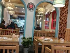 -乌镇那一年小院主题餐厅(甘泉西路店)