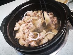 -烹然四季椰子鸡火锅(团结湖总店)