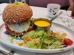 -柠檬树茶餐厅(海雅缤纷城店)