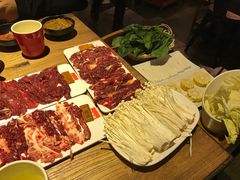 -牛很鲜潮汕牛肉火锅(朝晖路店)
